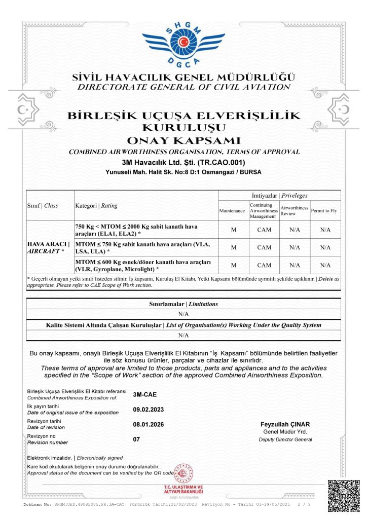 3 onay kapsamı rev.07 page 0001